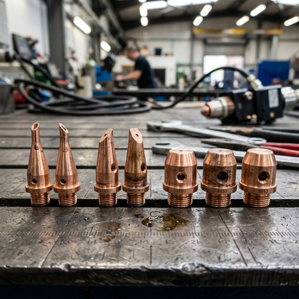 Nozzle (Nozül) Seçimi Neden Önemlidir?