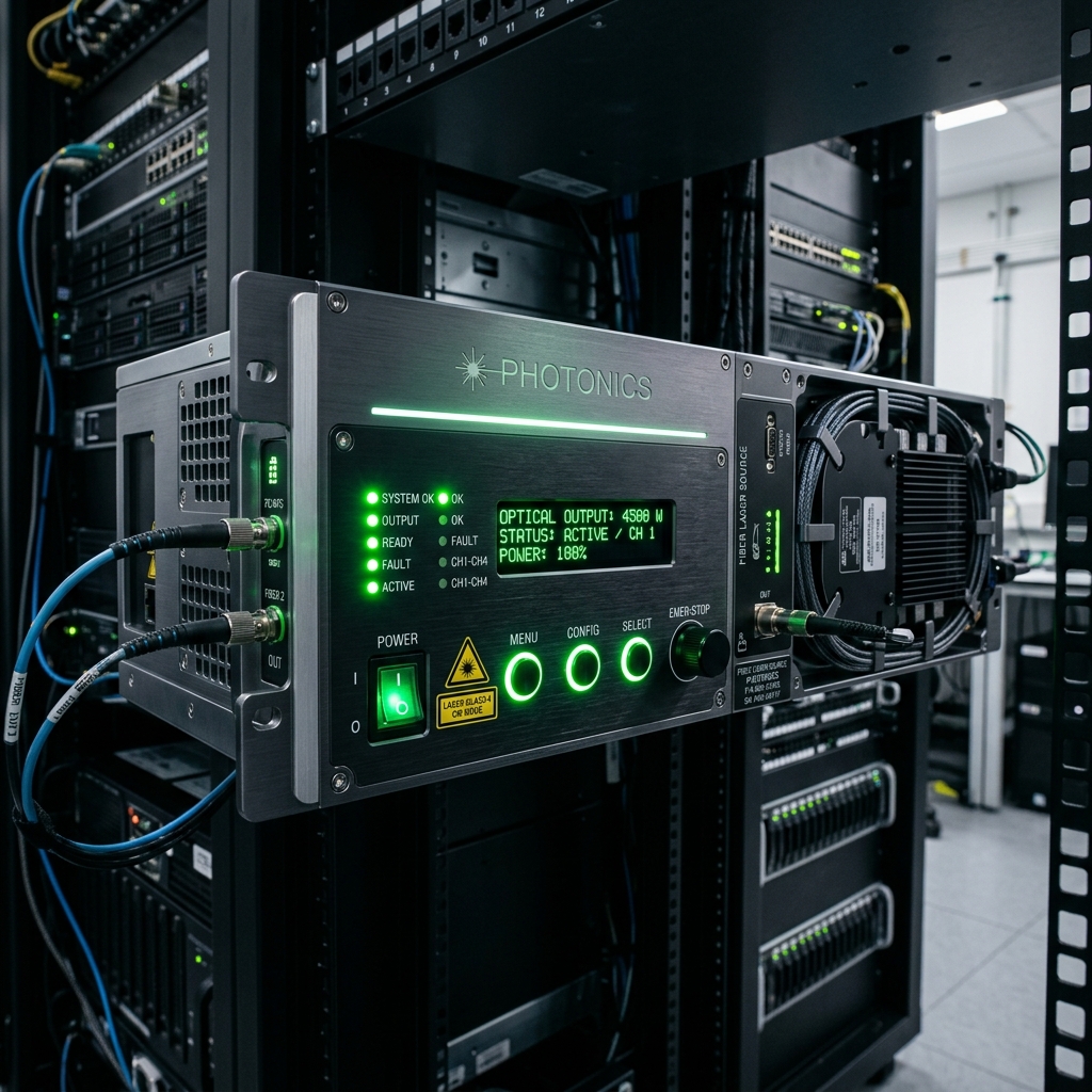 IPG Photonics Neden Sektör Lideri?