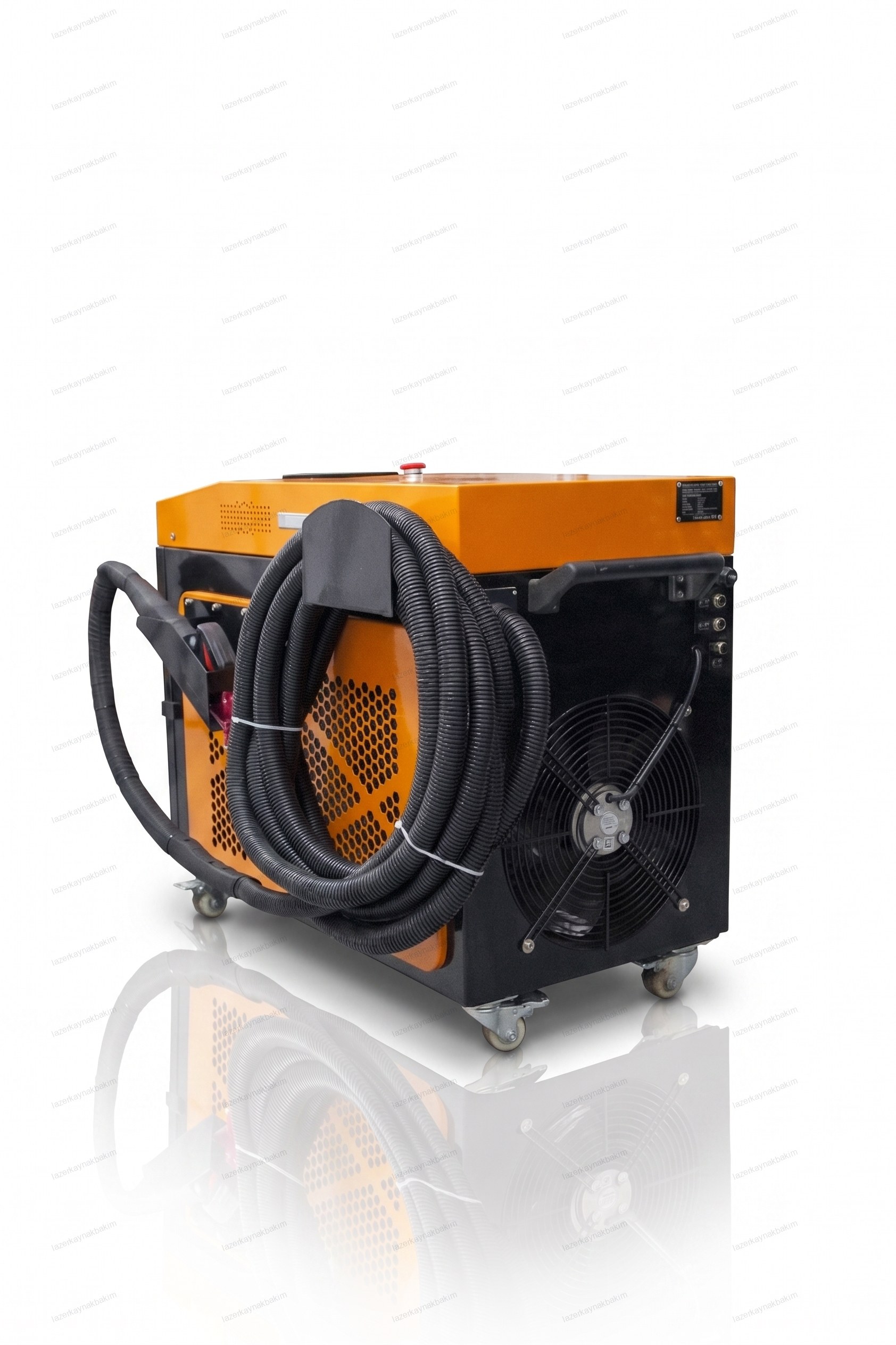 1.5 kW Lazer Kaynak Makinesi