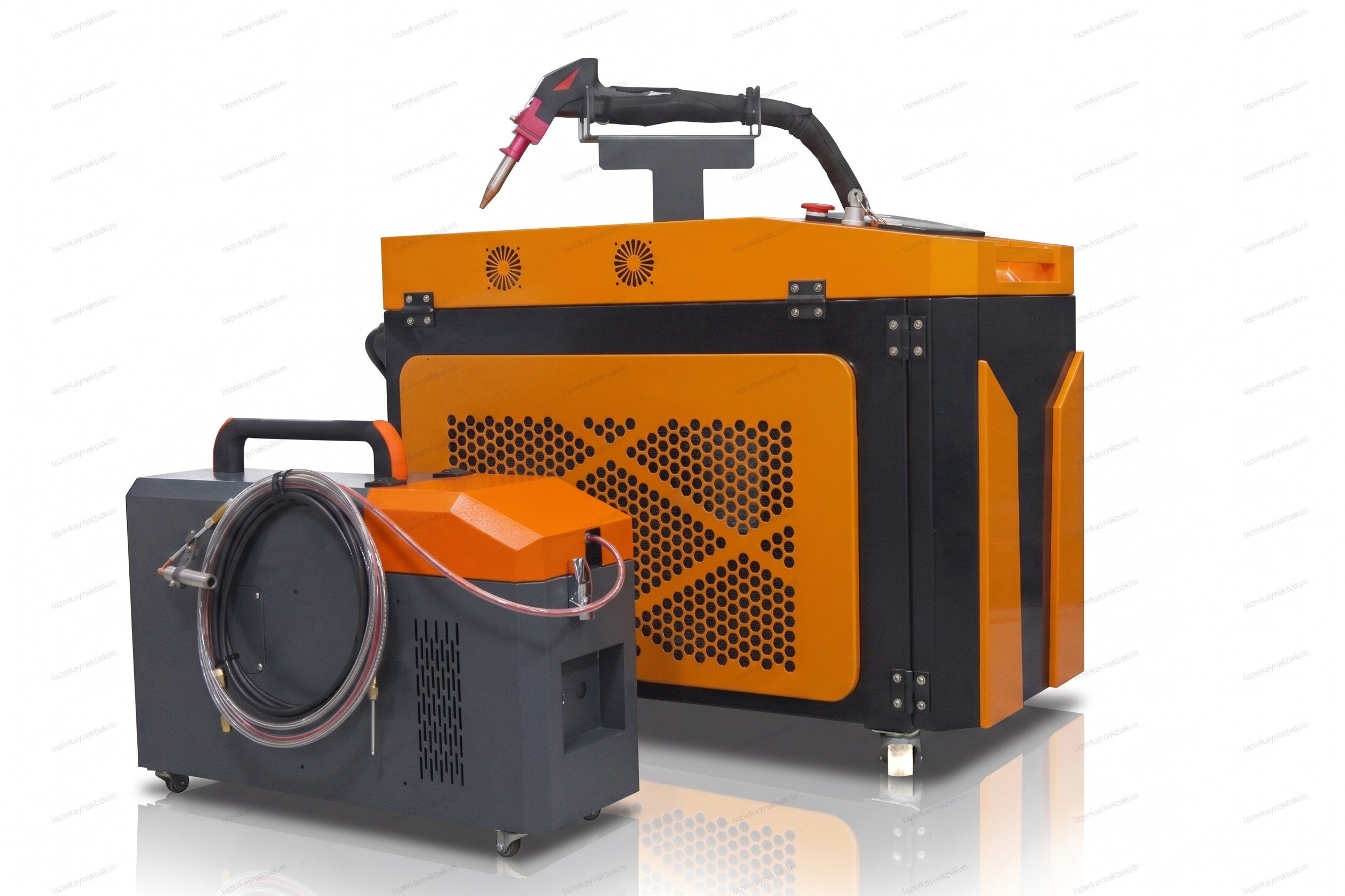 1.5 kW Lazer Kaynak Makinesi