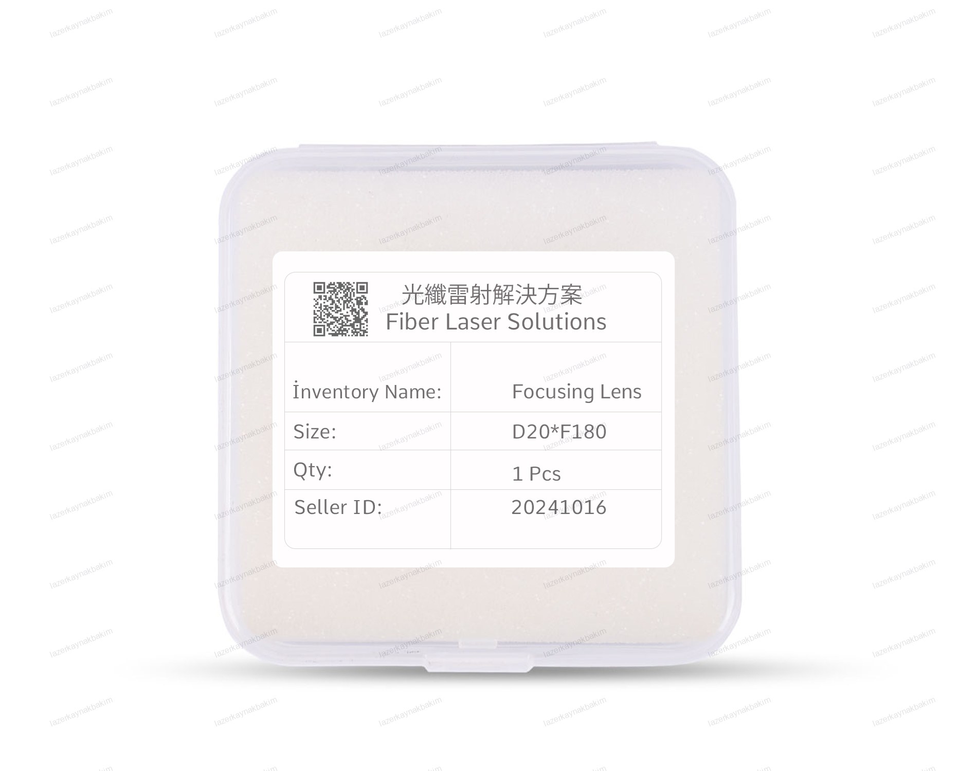 D20 F180 3.0 Focus Lens