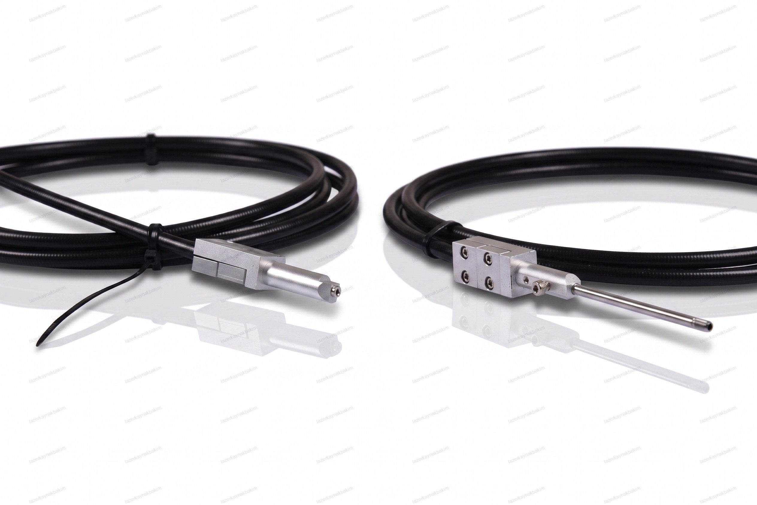 Alüminyum Lazer Kaynak Karbon Spirali - 0.8-2.0 mm Uyumlu