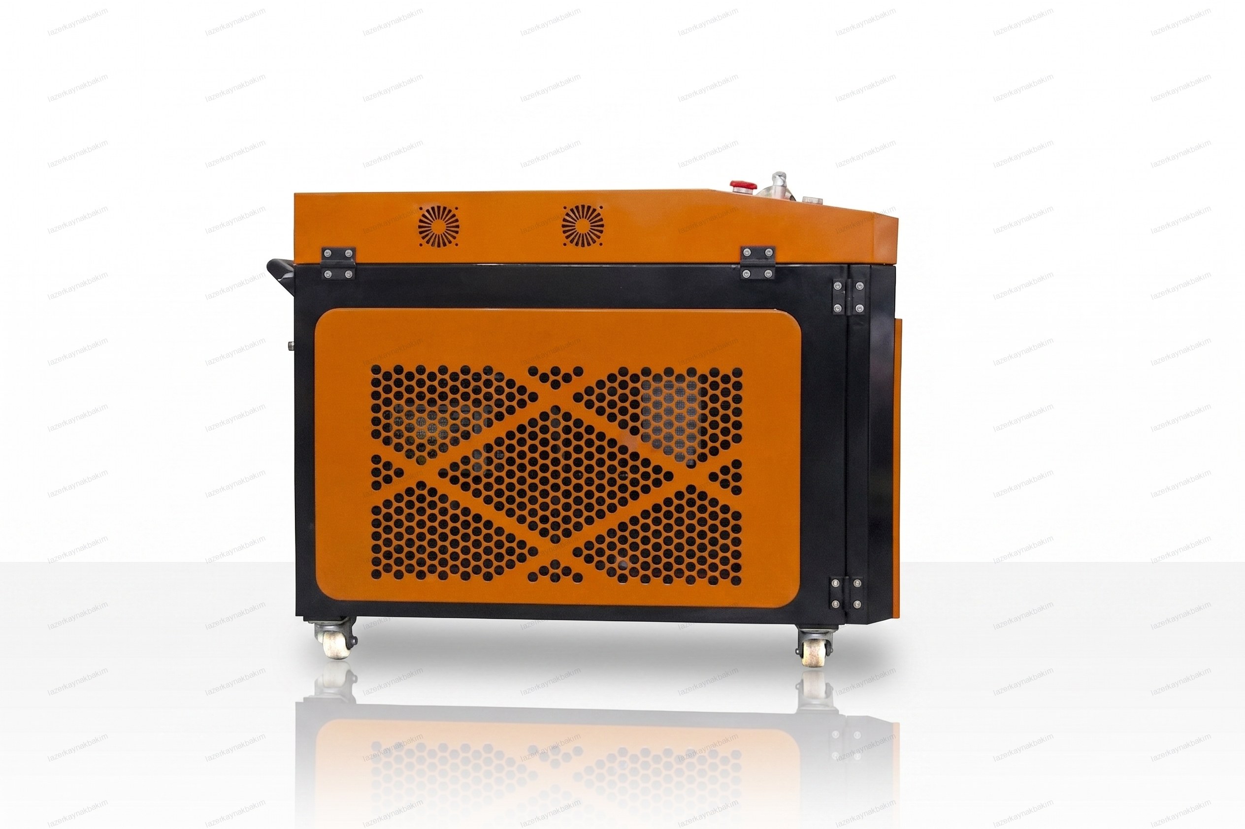 2KW Fiber Lazer Kaynak Makinesi