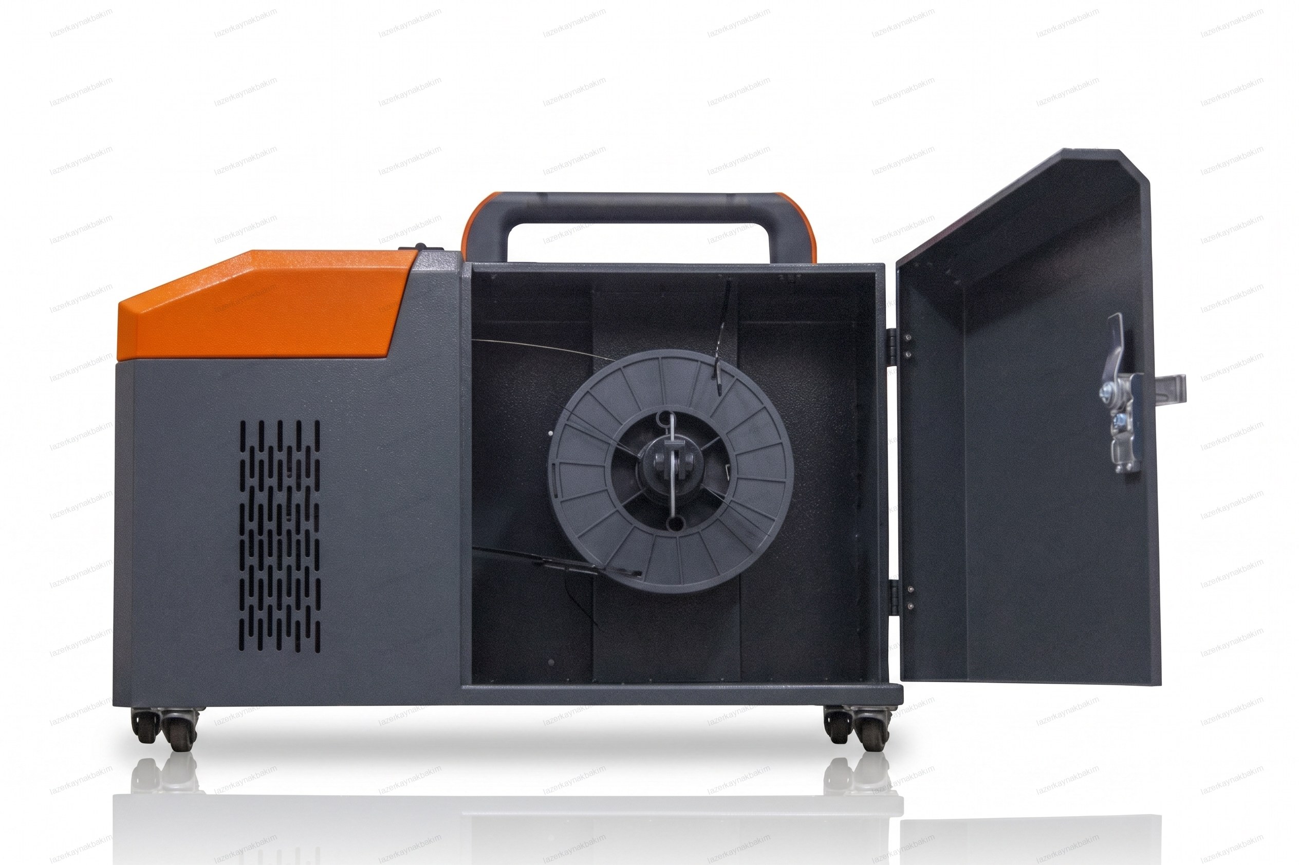 2KW Fiber Lazer Kaynak Makinesi