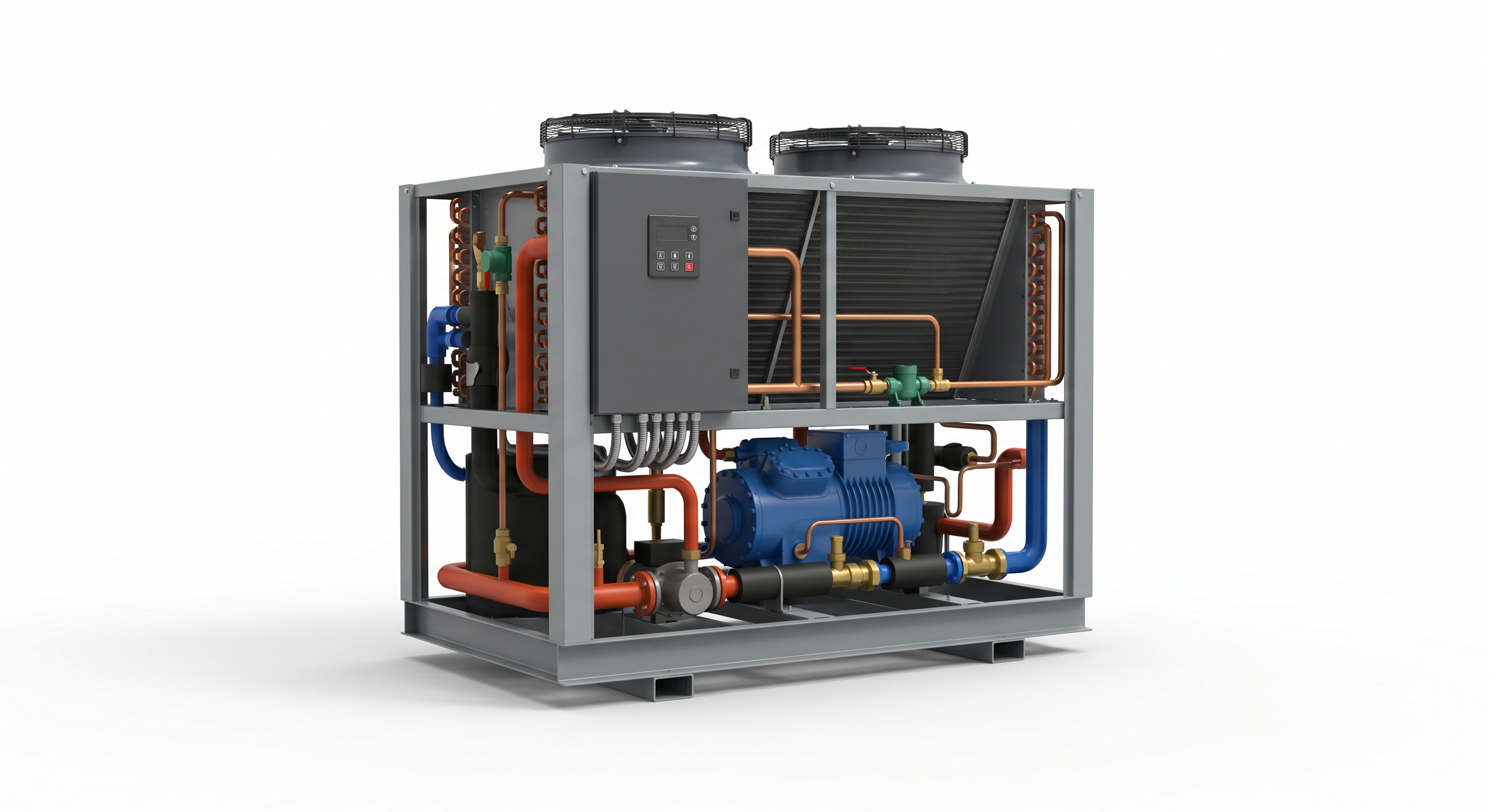 Lazer Chiller Tamiri ve Onarımı